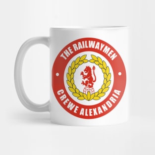 Crw alxndr Mug